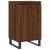 Servante, 2 buc., stejar maro, 40x35x70 cm, lemn prelucrat GartenMobel Dekor