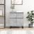 Servantă, gri beton, 60x35x70 cm, lemn prelucrat GartenMobel Dekor