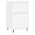 Servante, 2 buc., alb, 40x35x70 cm, lemn prelucrat GartenMobel Dekor