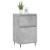 Servante, 2 buc., gri beton, 40x35x70 cm, lemn prelucrat GartenMobel Dekor