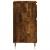 Servante, 2 buc., stejar fumuriu, 40x35x70 cm, lemn prelucrat GartenMobel Dekor