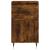 Servante, 2 buc., stejar fumuriu, 40x35x70 cm, lemn prelucrat GartenMobel Dekor