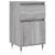 Servante, 2 buc., gri sonoma, 40x35x70 cm, lemn prelucrat GartenMobel Dekor