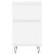 Servante, 2 buc., alb, 40x35x70 cm, lemn prelucrat GartenMobel Dekor