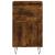 Servante, 2 buc., stejar fumuriu, 40x35x70 cm, lemn prelucrat GartenMobel Dekor