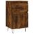 Servante, 2 buc., stejar fumuriu, 40x35x70 cm, lemn prelucrat GartenMobel Dekor