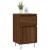 Servante, 2 buc., stejar maro, 40x35x70 cm, lemn prelucrat GartenMobel Dekor