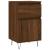 Servante, 2 buc., stejar maro, 40x35x70 cm, lemn prelucrat GartenMobel Dekor