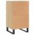 Servante, 2 buc., stejar sonoma, 40x35x70 cm, lemn prelucrat GartenMobel Dekor