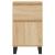 Servante, 2 buc., stejar sonoma, 40x35x70 cm, lemn prelucrat GartenMobel Dekor