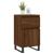 Servante, 2 buc., stejar maro, 40x35x70 cm, lemn prelucrat GartenMobel Dekor