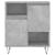 Servantă, gri beton, 60x35x70 cm, lemn prelucrat GartenMobel Dekor