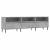 Comodă TV, gri beton, 150x30x44,5 cm, lemn prelucrat GartenMobel Dekor