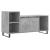 Comodă TV, gri beton, 100x35x55 cm, lemn prelucrat GartenMobel Dekor