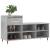 Pantofar, gri beton, 102x36x60 cm, lemn prelucrat GartenMobel Dekor