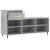 Pantofar, gri beton, 102x36x60 cm, lemn prelucrat GartenMobel Dekor