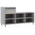 Pantofar, gri sonoma, 102x36x60 cm, lemn prelucrat GartenMobel Dekor
