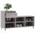 Pantofar, gri sonoma, 102x36x60 cm, lemn prelucrat GartenMobel Dekor