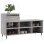 Pantofar, gri sonoma, 102x36x60 cm, lemn prelucrat GartenMobel Dekor