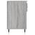 Pantofar, gri sonoma, 102x36x60 cm, lemn prelucrat GartenMobel Dekor