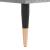 Pantofar, gri sonoma, 102x36x60 cm, lemn prelucrat GartenMobel Dekor