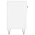 Pantofar, alb, 102x36x60 cm, lemn compozit GartenMobel Dekor