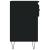Pantofar, negru, 102x36x60 cm, lemn compozit GartenMobel Dekor