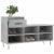 Pantofar, gri beton, 102x36x60 cm, lemn prelucrat GartenMobel Dekor