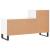 Pantofar, alb, 102x36x60 cm, lemn compozit GartenMobel Dekor