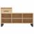 Pantofar, stejar sonoma, 102x36x60 cm, lemn prelucrat GartenMobel Dekor