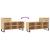 Pantofar, stejar sonoma, 102x36x60 cm, lemn prelucrat GartenMobel Dekor