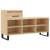 Pantofar, stejar sonoma, 102x36x60 cm, lemn prelucrat GartenMobel Dekor