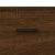 Pantofar, stejar maro, 102x36x60 cm, lemn prelucrat GartenMobel Dekor