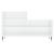 Pantofar, alb extralucios, 102x36x60 cm, lemn compozit GartenMobel Dekor