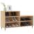 Pantofar, stejar sonoma, 102x36x60 cm, lemn prelucrat GartenMobel Dekor