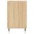 Pantofar, stejar sonoma, 102x36x60 cm, lemn prelucrat GartenMobel Dekor