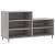 Pantofar, gri sonoma, 102x36x60 cm, lemn prelucrat GartenMobel Dekor