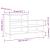 Pantofar, gri sonoma, 102x36x60 cm, lemn prelucrat GartenMobel Dekor