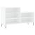 Pantofar, alb, 102x36x60 cm, lemn compozit GartenMobel Dekor