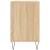 Pantofar, stejar sonoma, 102x36x60 cm, lemn prelucrat GartenMobel Dekor