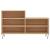 Pantofar, stejar sonoma, 102x36x60 cm, lemn prelucrat GartenMobel Dekor
