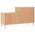 Pantofar, stejar sonoma, 102x36x60 cm, lemn prelucrat GartenMobel Dekor