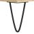 Pantofar, stejar sonoma, 102x36x60 cm, lemn prelucrat GartenMobel Dekor