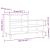 Pantofar, gri beton, 102x36x60 cm, lemn prelucrat GartenMobel Dekor