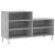 Pantofar, gri beton, 102x36x60 cm, lemn prelucrat GartenMobel Dekor