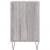 Pantofar, gri sonoma, 102x36x60 cm, lemn prelucrat GartenMobel Dekor