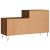 Pantofar, stejar maro, 102x36x60 cm, lemn prelucrat GartenMobel Dekor