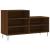Pantofar, stejar maro, 102x36x60 cm, lemn prelucrat GartenMobel Dekor