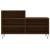 Pantofar, stejar maro, 102x36x60 cm, lemn prelucrat GartenMobel Dekor