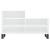 Pantofar, alb extralucios, 102x36x60 cm, lemn compozit GartenMobel Dekor